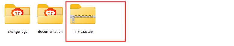 LinkSaaS Installation