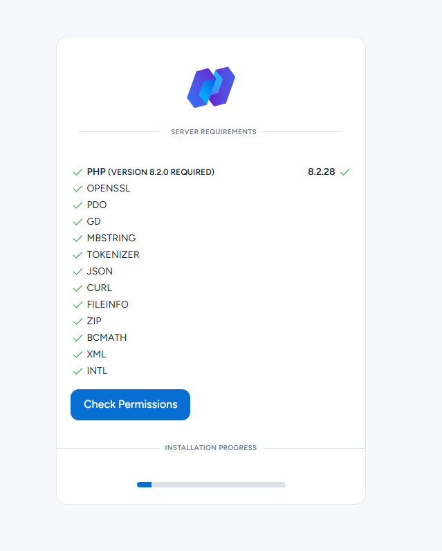 LinkSaaS Installation